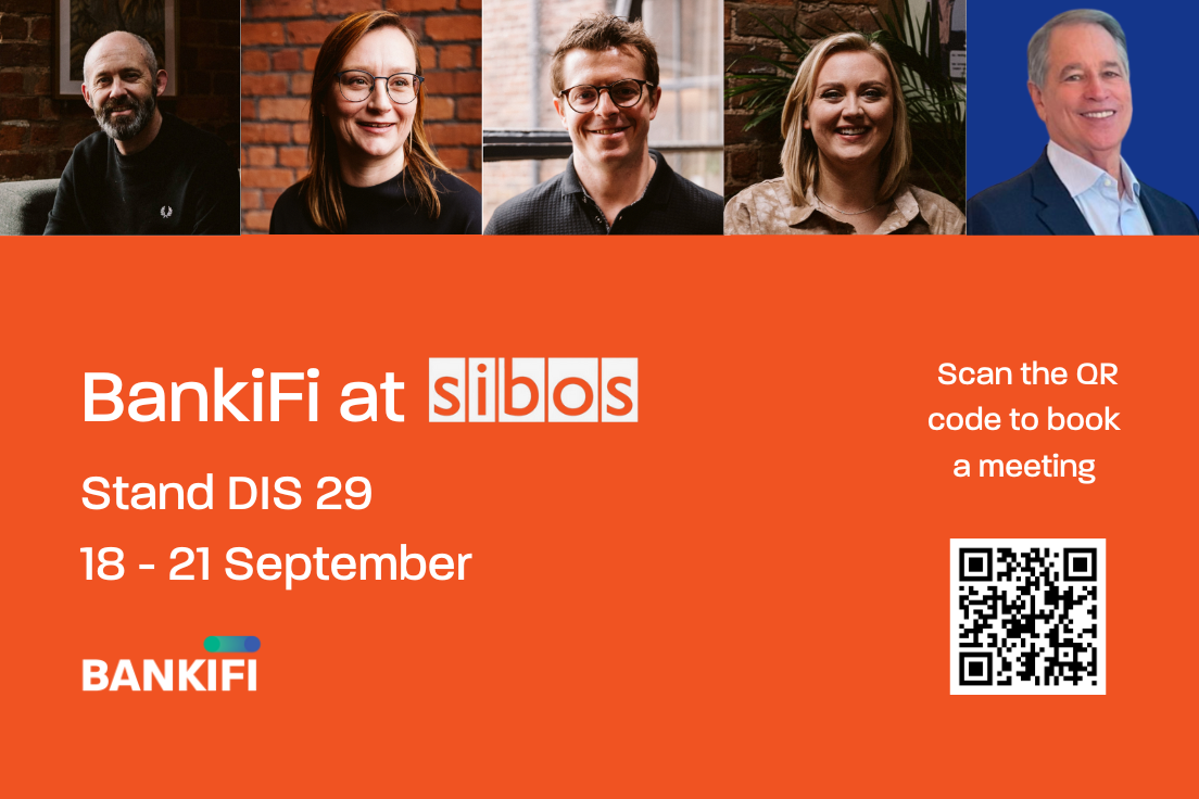 BankiFi meet us at Sibos