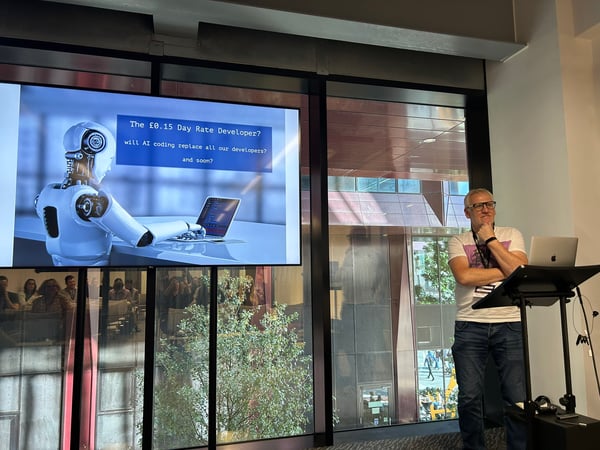 The AI Revolution in Coding for the Fintech Industry