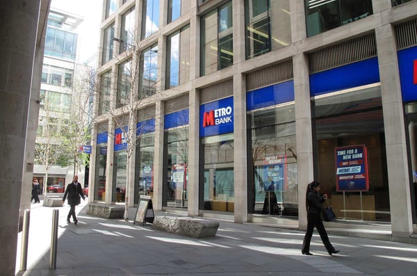 Press Release: BankiFi and Metro Bank Partner to Launch Invoice It