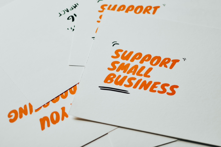 support-small-businesses