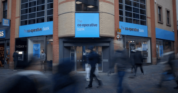 Solving the late payments challenge with The Co-operative Bank