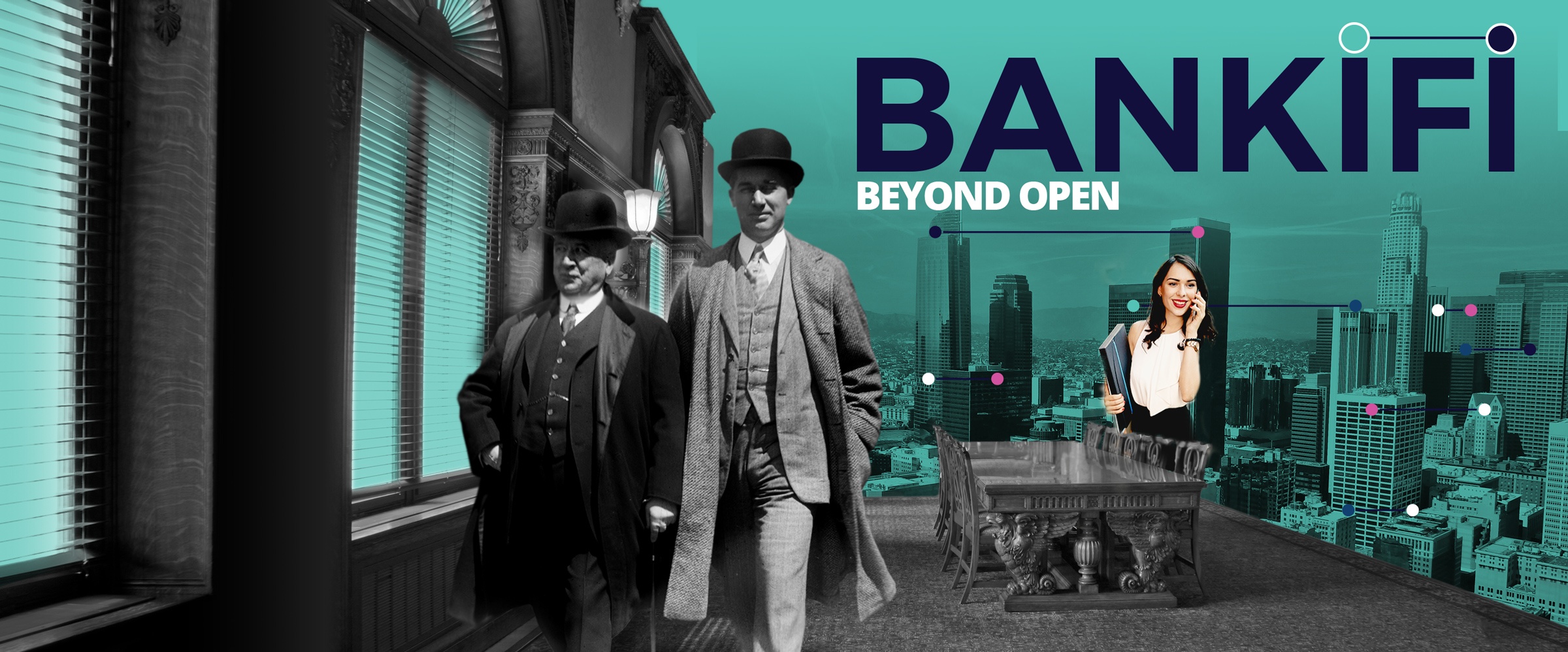 Press Release: Newly launched BankiFi takes banks and its business customers ‘Beyond Open’