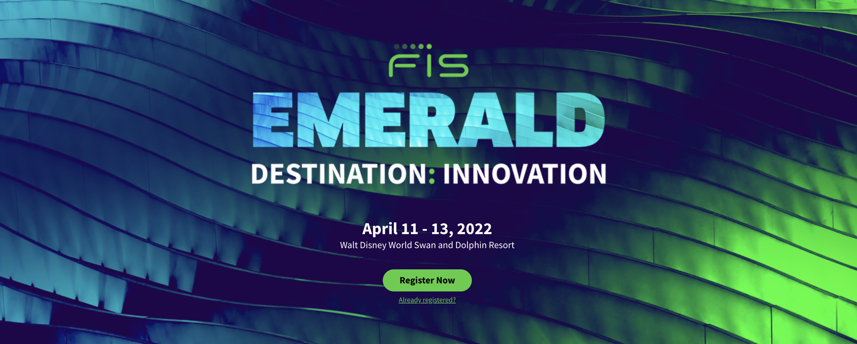 Meet BankiFi at FIS Emerald 2022